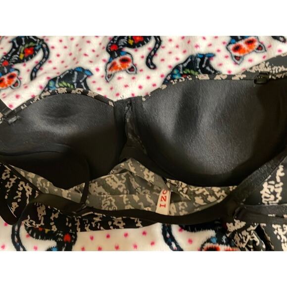 Izod shapewear black and beige M - Picture 3 of 4